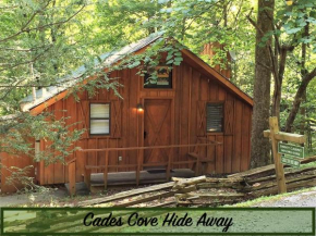 Cades Cove Hide Away